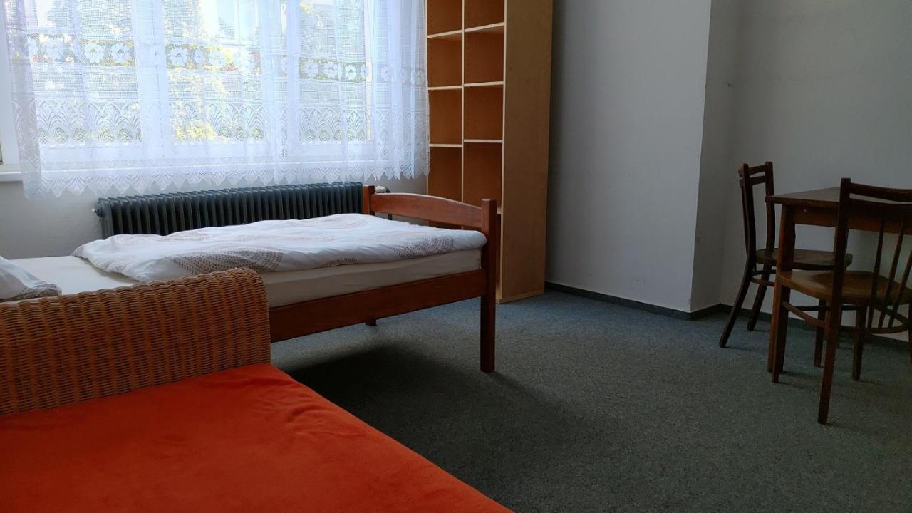 Hostel Sokol Troja Прага Экстерьер фото